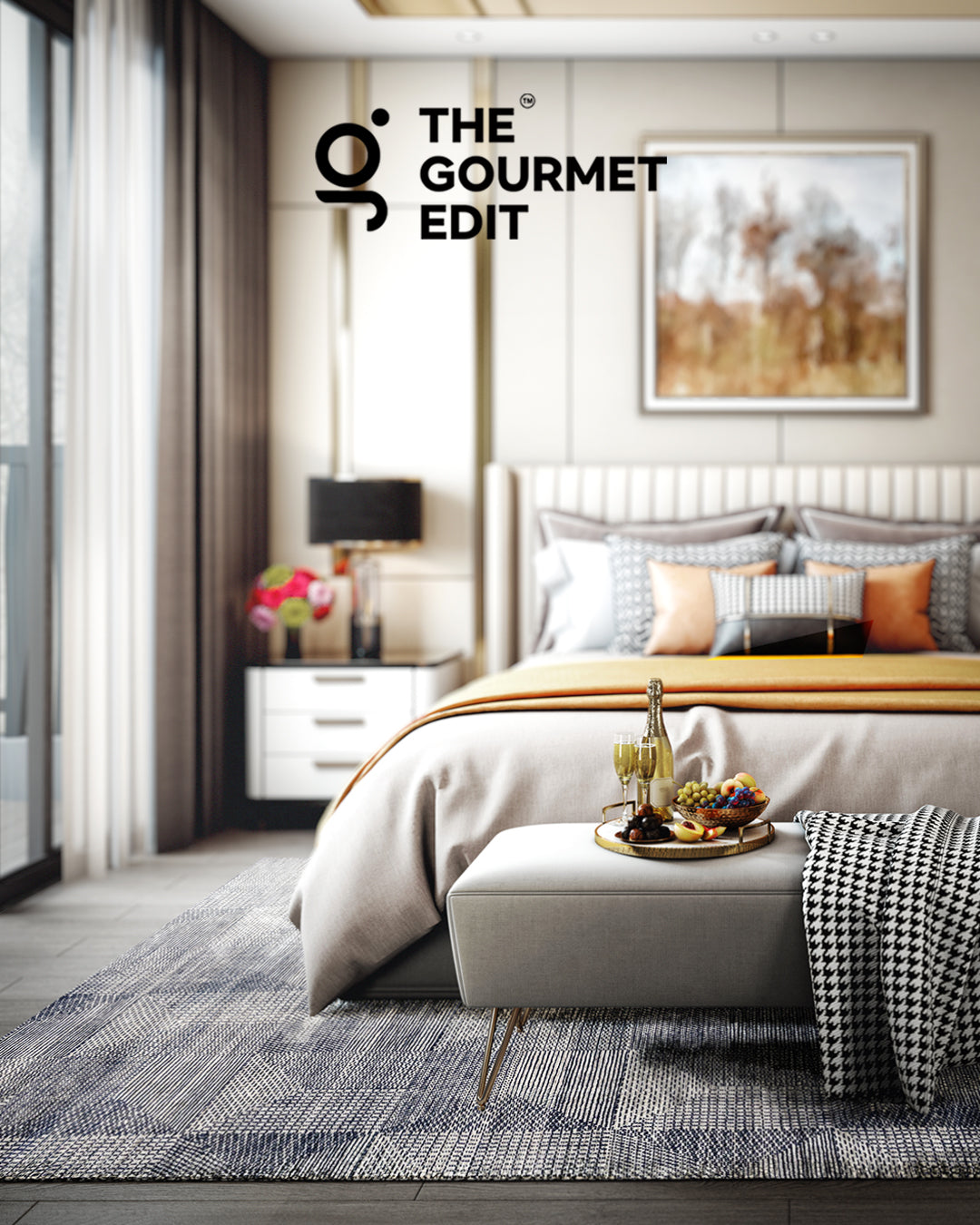 THE GOURMET EDIT